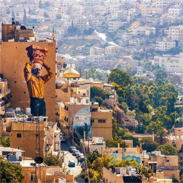 What Amman Adds to Your Journey Through Jordan?
