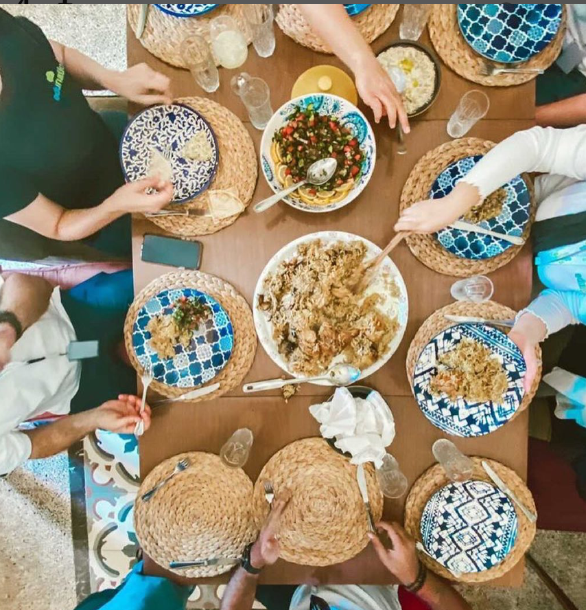 Savor the Flavors of Jordan: Join a Traditional Cooking Class
