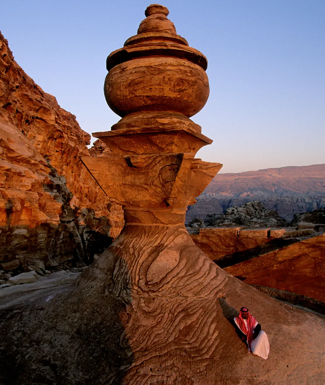 Echoes of Jordan: A Private Historical Journey