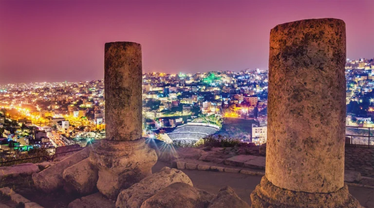 Amman Night