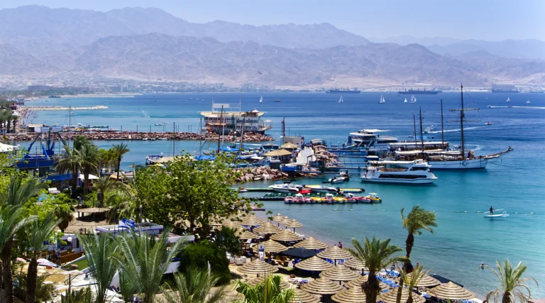 Aqaba Beaches