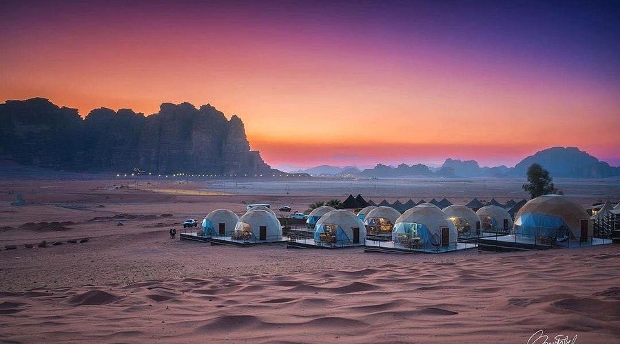 Zawaideh Camp Wadi Rum