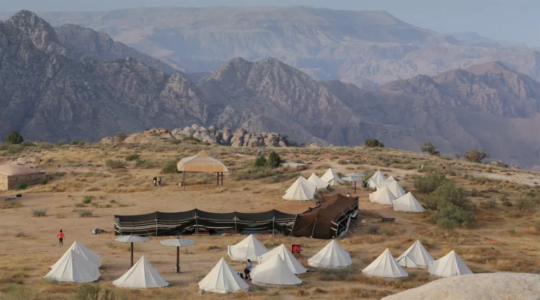 Dana Reserve Camps