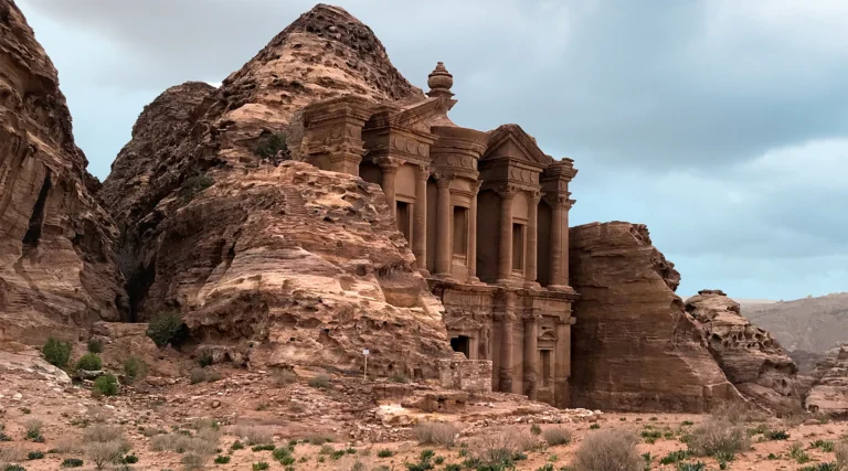 The Monastery