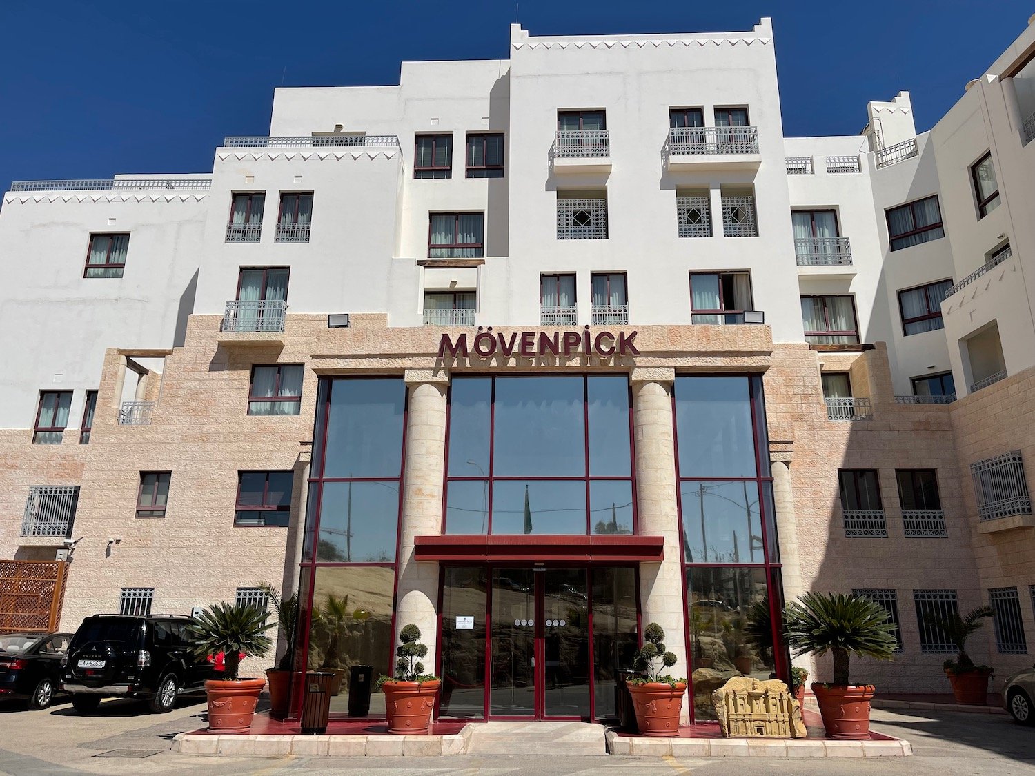 Mövenpick Petra