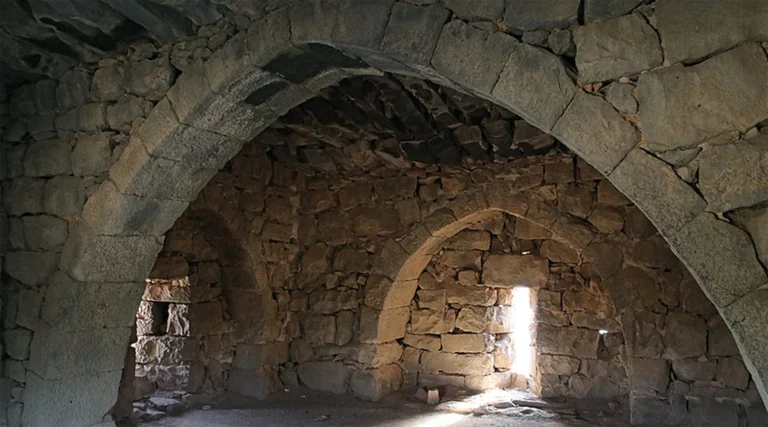 Azraq Chamber