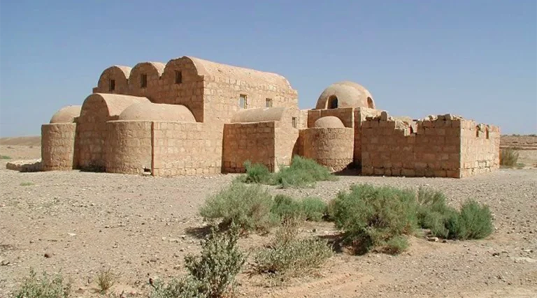 Quseir Amra
