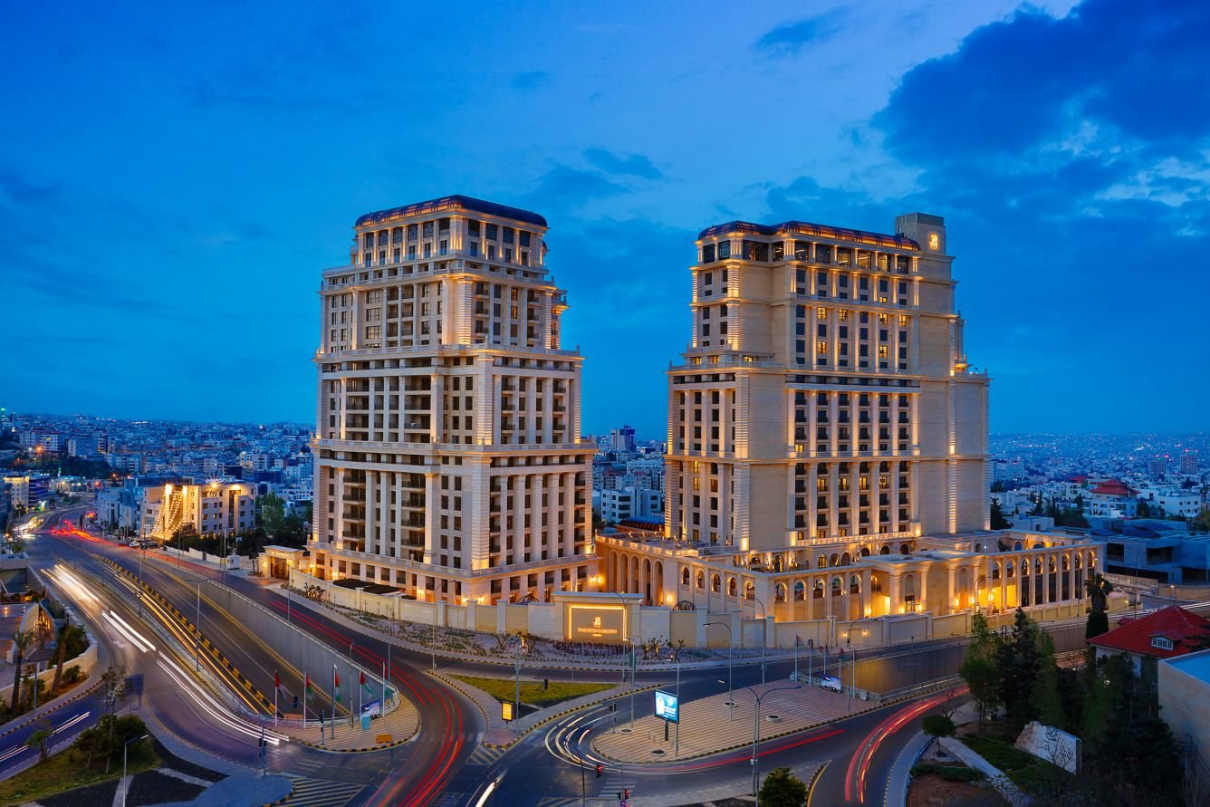 The Ritz Carlton