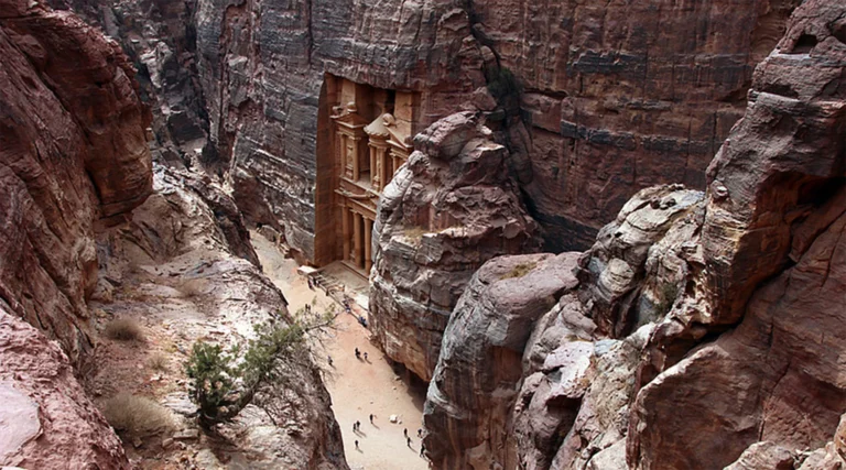 The Treasury