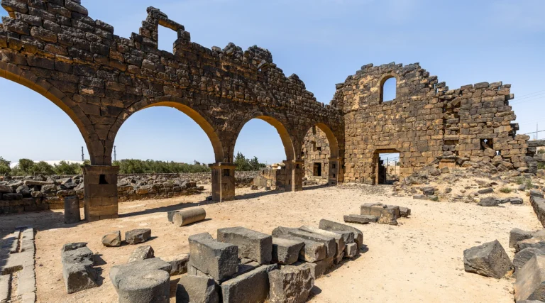 Umm el-Jimal