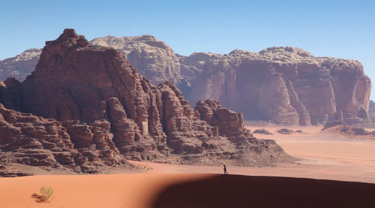 Wadi Rum Desert