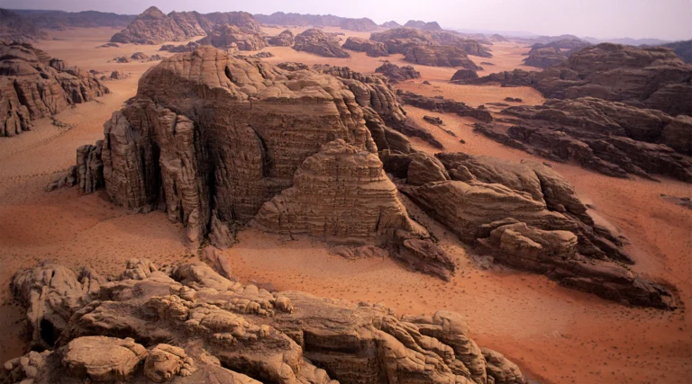 Wadi Rum Views