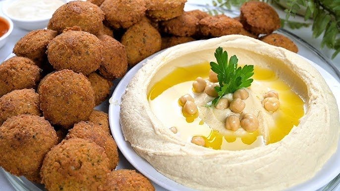 Hummus & Falafel