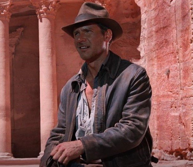 Indiana Jones and the Last Crusade