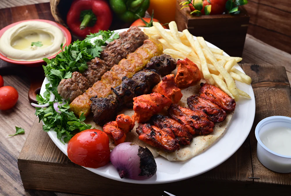 Kebab & Mixed Grill