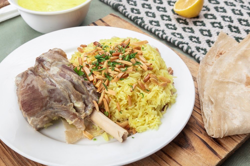 Mansaf