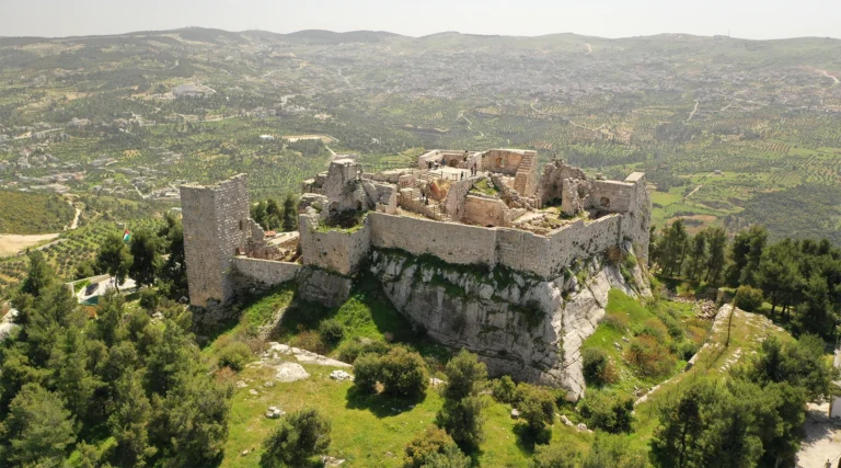 Ajloun Castle