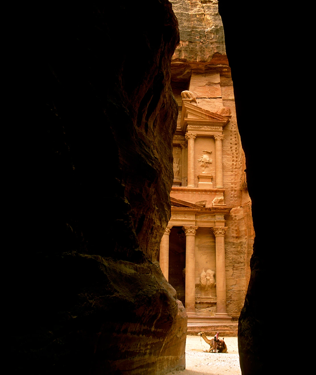 Whispers of Antiquity: A Bespoke Jordan Journey