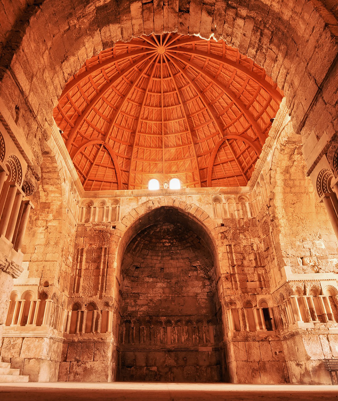 Stories in Stone: A Private Cultural Odyssey