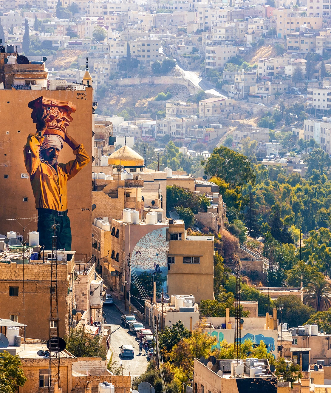 The Jordan Mosaic: Shared Through Time and Spirit