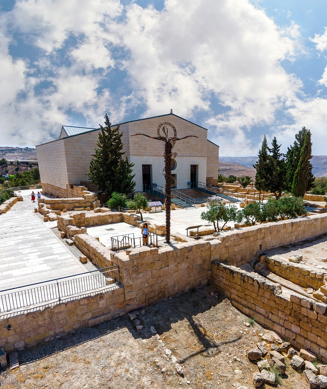 Footsteps of the Faithful: Journeying Together in Spirit