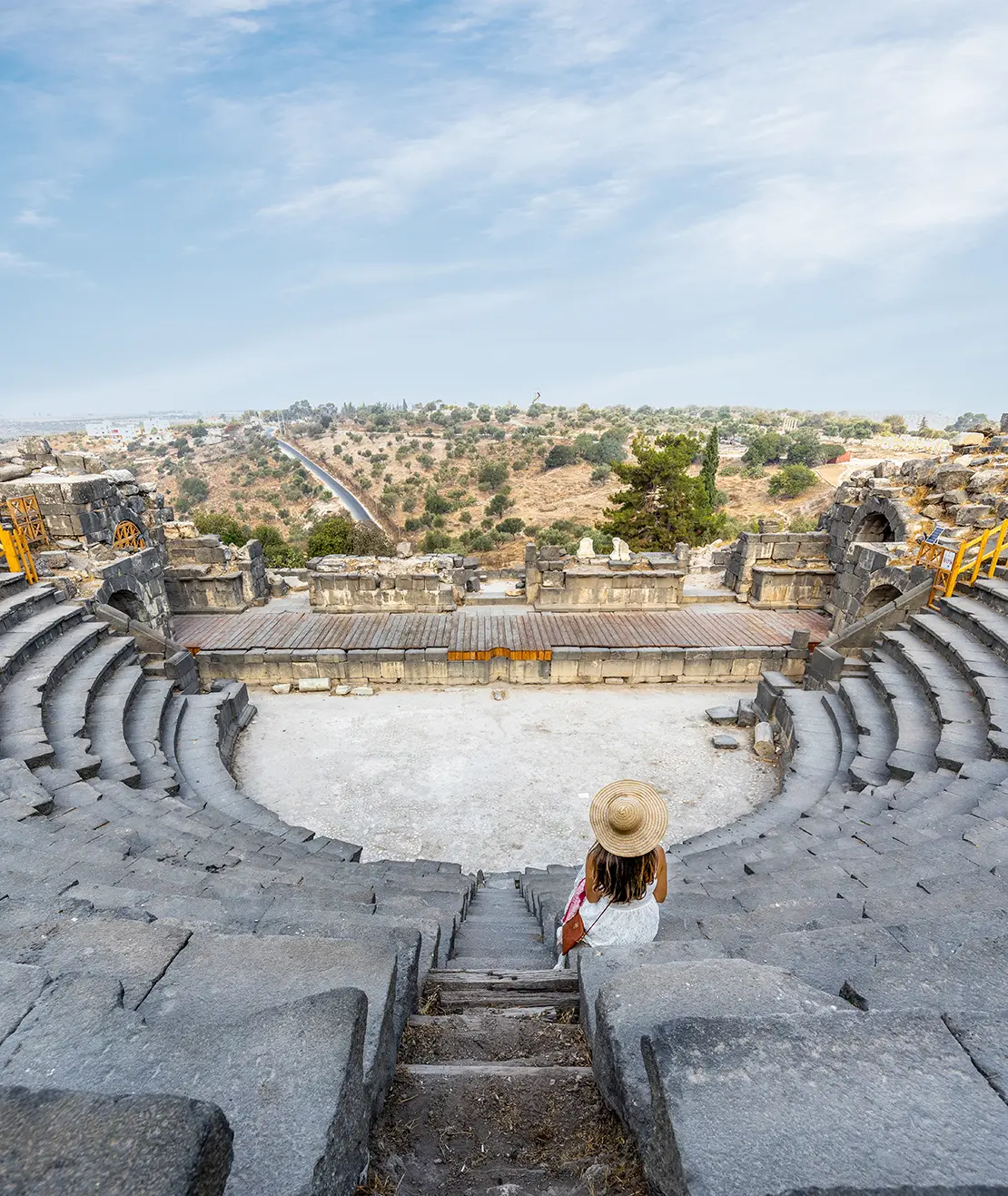 Roots & Relics Shared Tales of Jordan’s Past