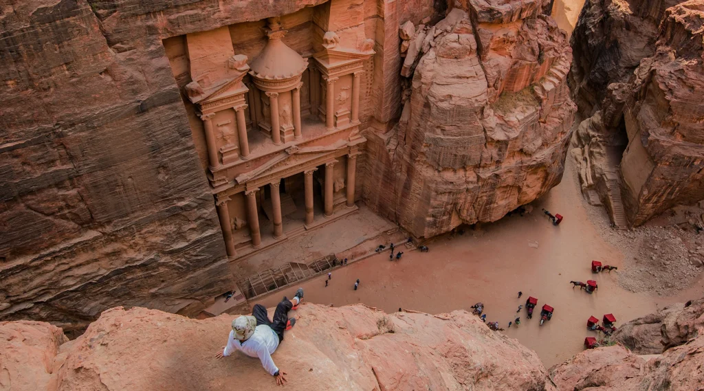 Private Jordan itinerary through Petra — Eximious Jordan