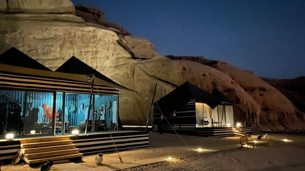 Hayat Rum Camp
