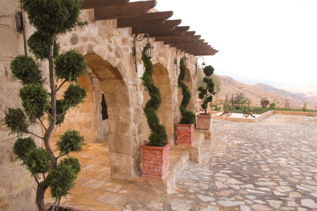 Hayat Zaman Petra