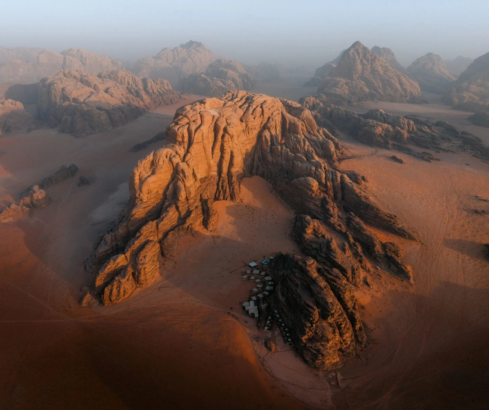Valley Resort Wadi Rum
