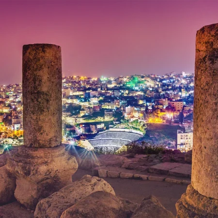 Amman Night