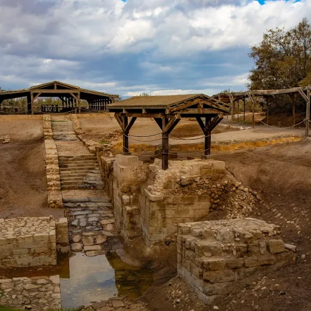 Baptisim Site Bethany