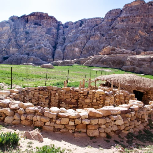 Beidha Neolithic Village