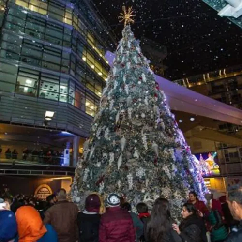 Christmas in Jordan