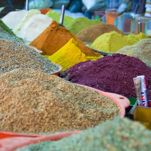 Jordanian Spices