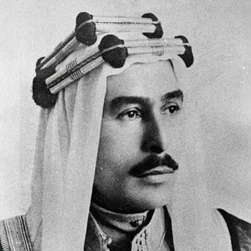 King Talal of Jordan
