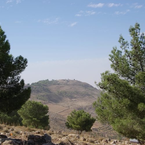 Mount Nebo