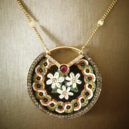 Silver and Gold Jewelry 1