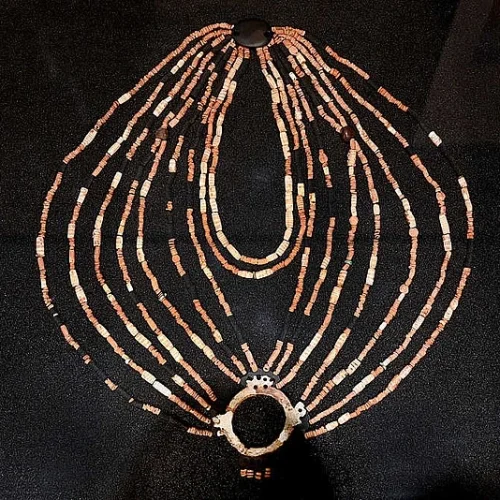 The Ba'ja Necklace