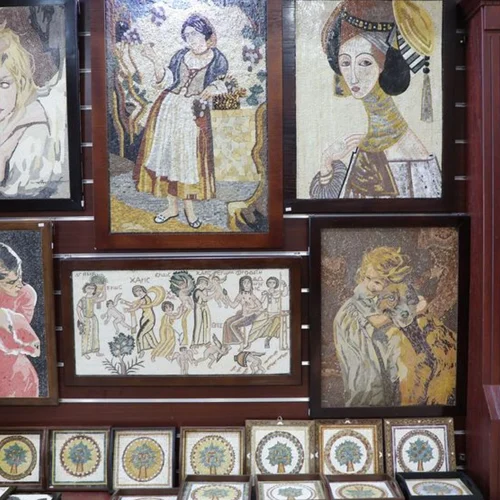 mosaics 6